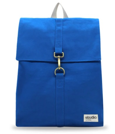 Sac à dos personnalisable 15" - Oscar Bleu roi